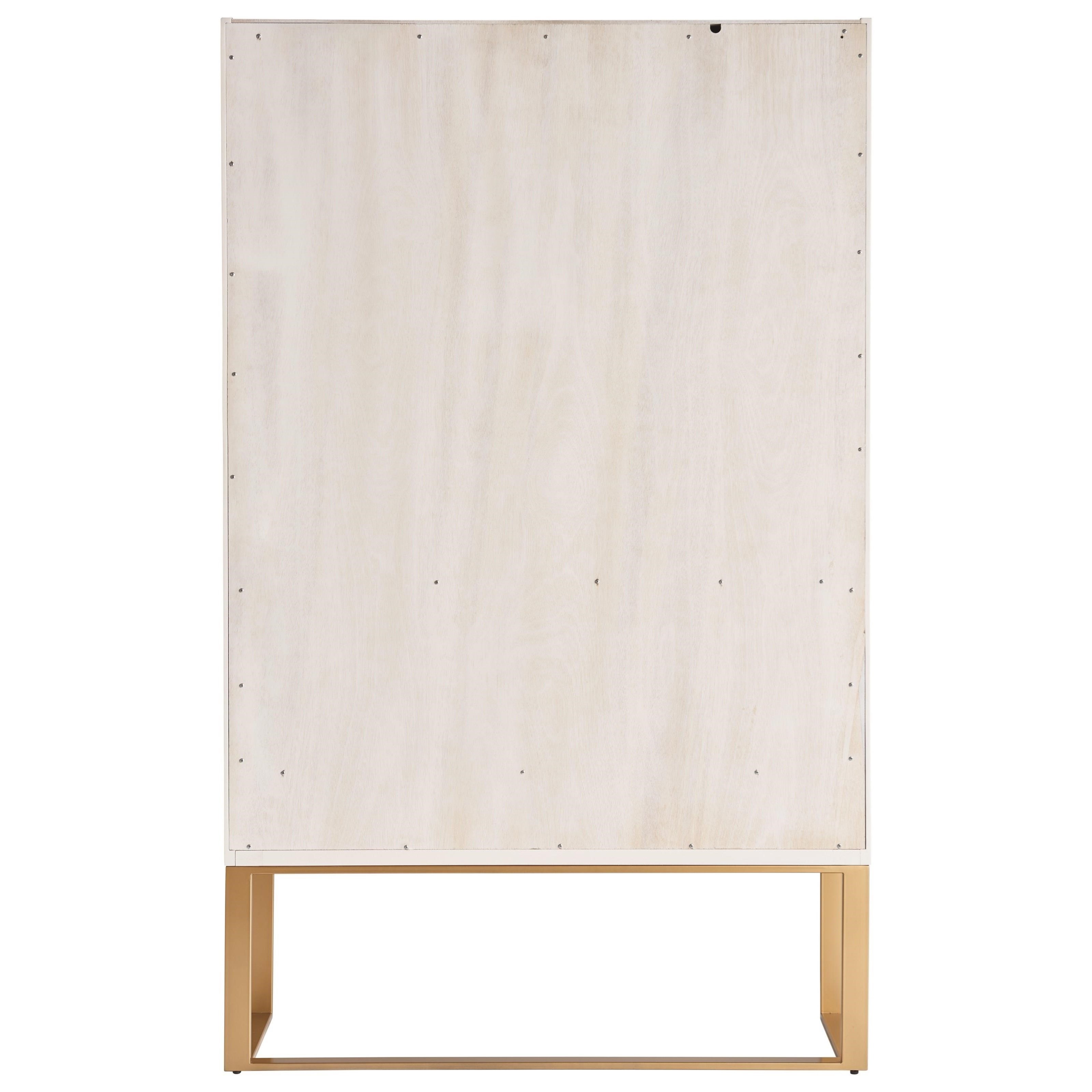 Opaline bar cabinet top